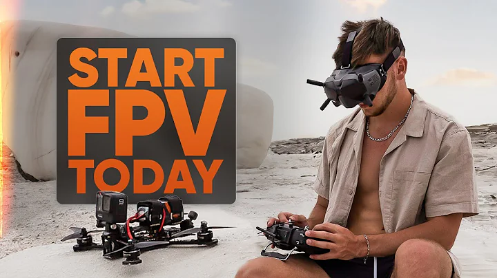 How To START Flying FPV DRONES in 2025 - 5 Steps