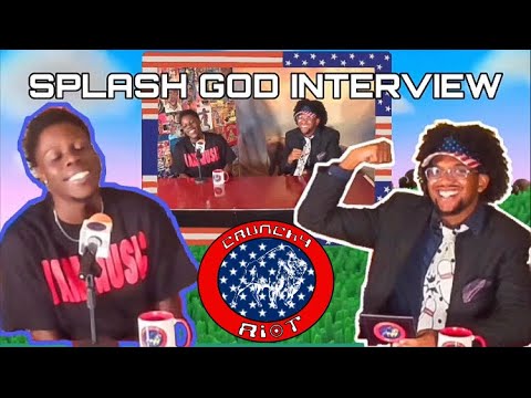 SPLASH GOD INTERVIEW