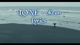 L'One - okean lyrics