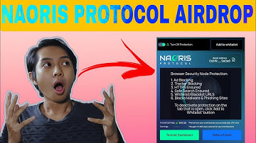 Naoris protocol Airdrop || Naoris Airdrop || Complete guide