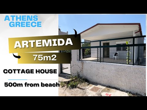 Artemida, cottage house