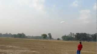 Funjet Hand launch by Neeraj