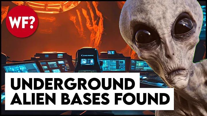 Project 8200 Exposed | CIA Psychics Find Alien Bases Underground - DayDayNews