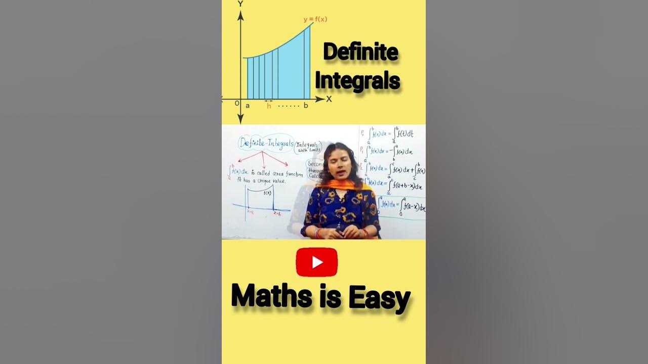definite-integrals-class-12-integration-shorts-math-shortvideo