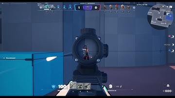 1v5 in Fortnite Ballistic (Unreal)