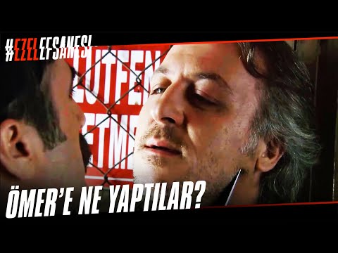 Kerpeten Ali, Ömer'in İçeriden Arkadaşının Karşısında | Ezel 30. Bölüm