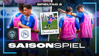 Thumbnail for ICH SCHIESSE EIN TOR IN MEINEM COMEBACK SPIEL!⚽ 😍 Delay Sports Match Highlights🔥