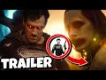 Zack Snyder's Justice League Trailer Breakdown + Things You Missed