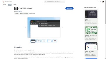 How To Use ChatGPT Search | Chrome Extension 08 | ChatGPT Tips and Tricks