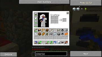 Minecraft - Tekkit (Episode 7): How To Make Diamond Using Coal (Unintentional Tutorial)