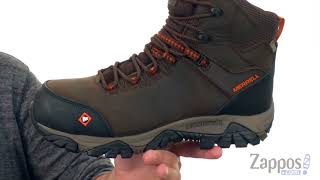 Merrell Work Phaserbound Mid Waterproof CT SKU: 8989458