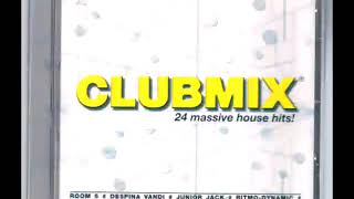 CLUBMIX - 24 Massive House Hits (2003)