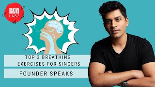 Breathing Exercises For Singers