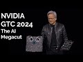 2024 gtc nvidia keynote except its all ai