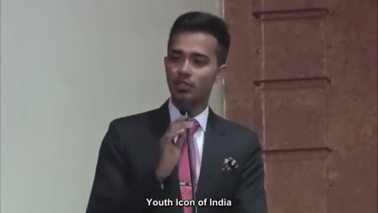 Best powerfull motivational vedio of Youngest IPS Officer safin hasan ...
