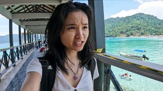 Travelling Solo to Perhentian Island