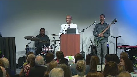 KENS 5's Marvin Hurst shares his journey of beatin...