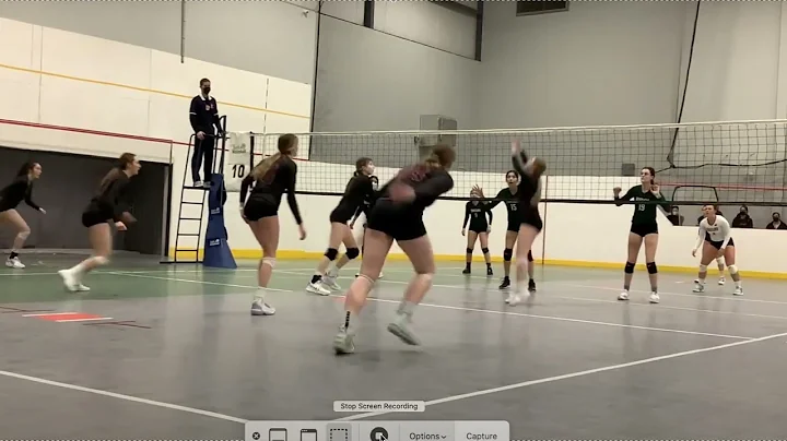 SASK CUP 1 Highlights: Katie MacLean