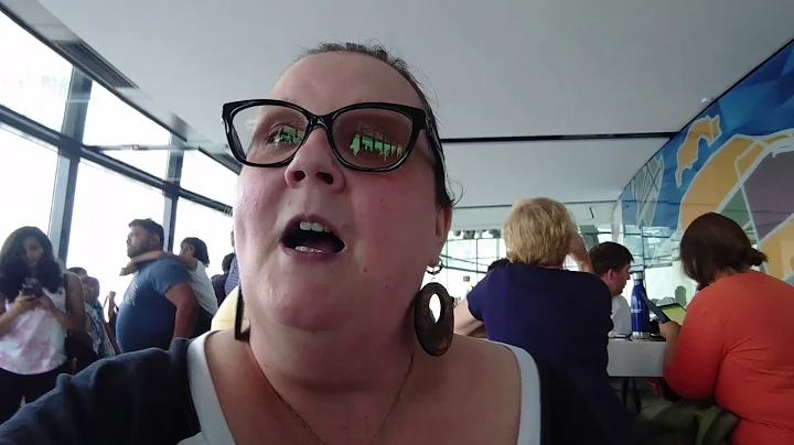 Rebekah Berg video from the CN Tower