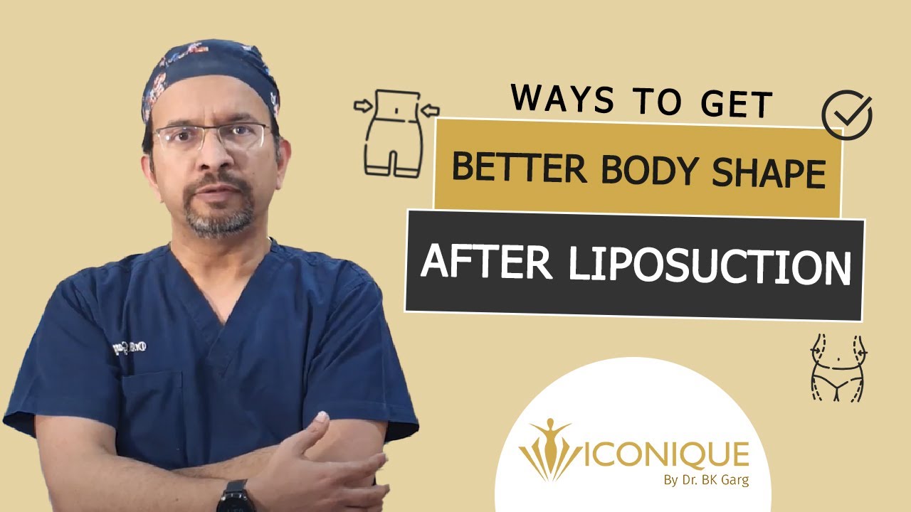 How To Tone Up After Liposuction? | Get Best Results After Liposuction