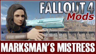 Fallout 4 Mods - Marksman's Mistress