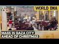 Palestinian Christians Attend Mass in Gaza Ahead of Christmas | World DNA News