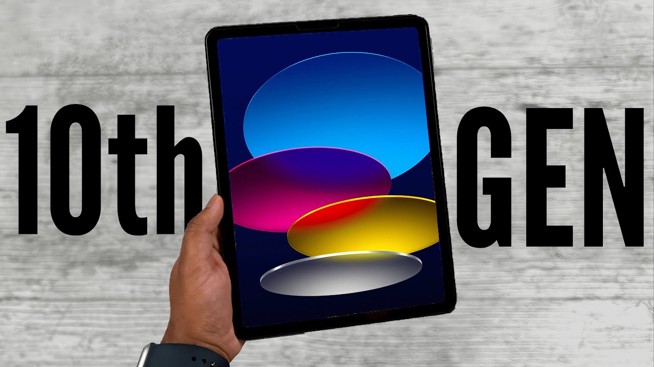 iPad (10th Gen, 2022) review: Months later, still a confusingly good tablet