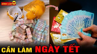 🔥 10 Phong Tục Quan Trọng Nhất Định Phải Làm Ngày Tết Để May Mắn Cả Năm | Kính Lúp TV