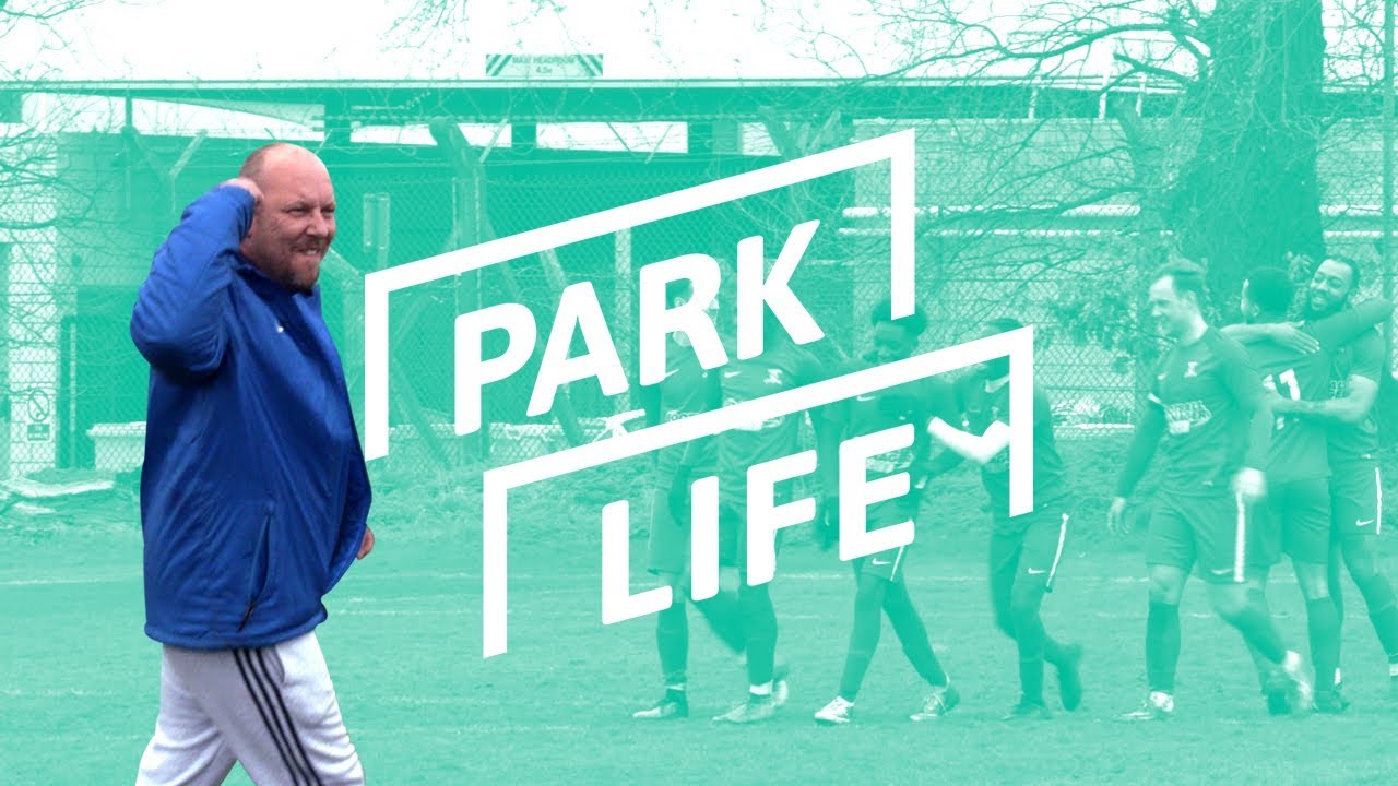 THE MATCH THAT HAS EVERYTHING! EPIC CUP QUARTER FINAL | PARK LIFE