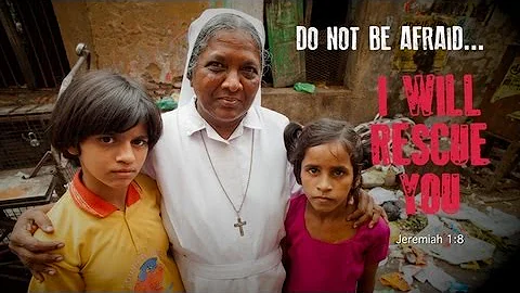Catholic Mission PROP 2013 | Do not be afraid... I will rescue you