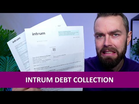 Intrum debt letter? Know your rights!