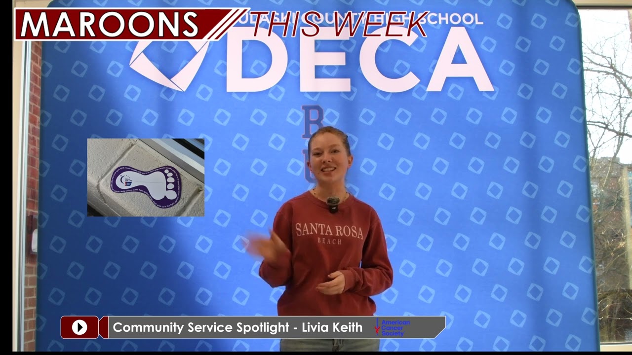 Maroons This Week | Oct. 25, 2024