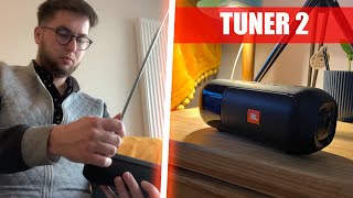The JBL TUNER 2 is PRACTICAL! | JBL TUNER 2 Review! screenshot 5