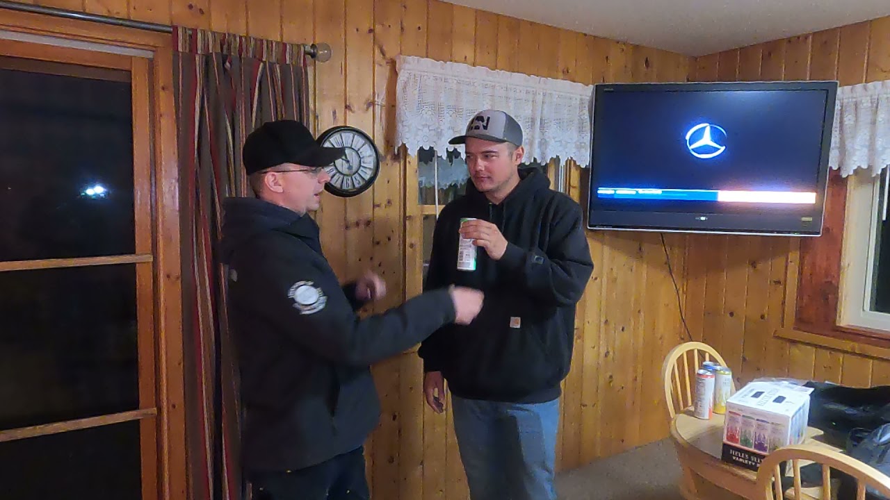 Hells Kitchen Seltzer Review