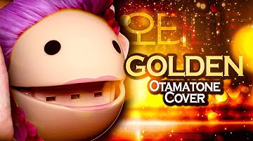 Golden - Otamatone Cover (KPop Demon Hunters)