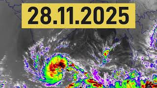 Download Lagu அடர்ந்த மழை மேகக் குவியல்களில் முன்னேற்றம்! DITWAH புயலின் தற்போதைய நிலவரம்! MP3