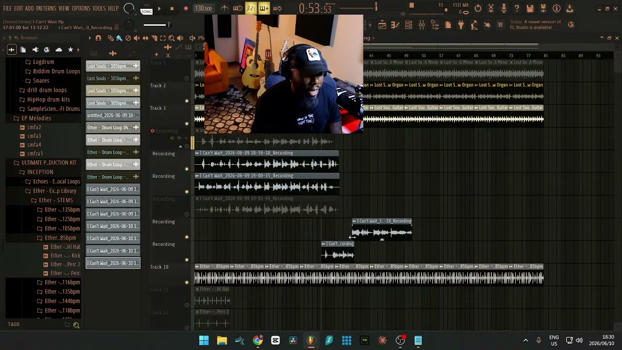 Build a Full Track in Under an Hour — Here's How It's Done