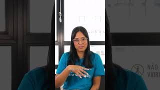 Aline sonhava em trabalhar com tecnologia, hoje é desenvolvedora