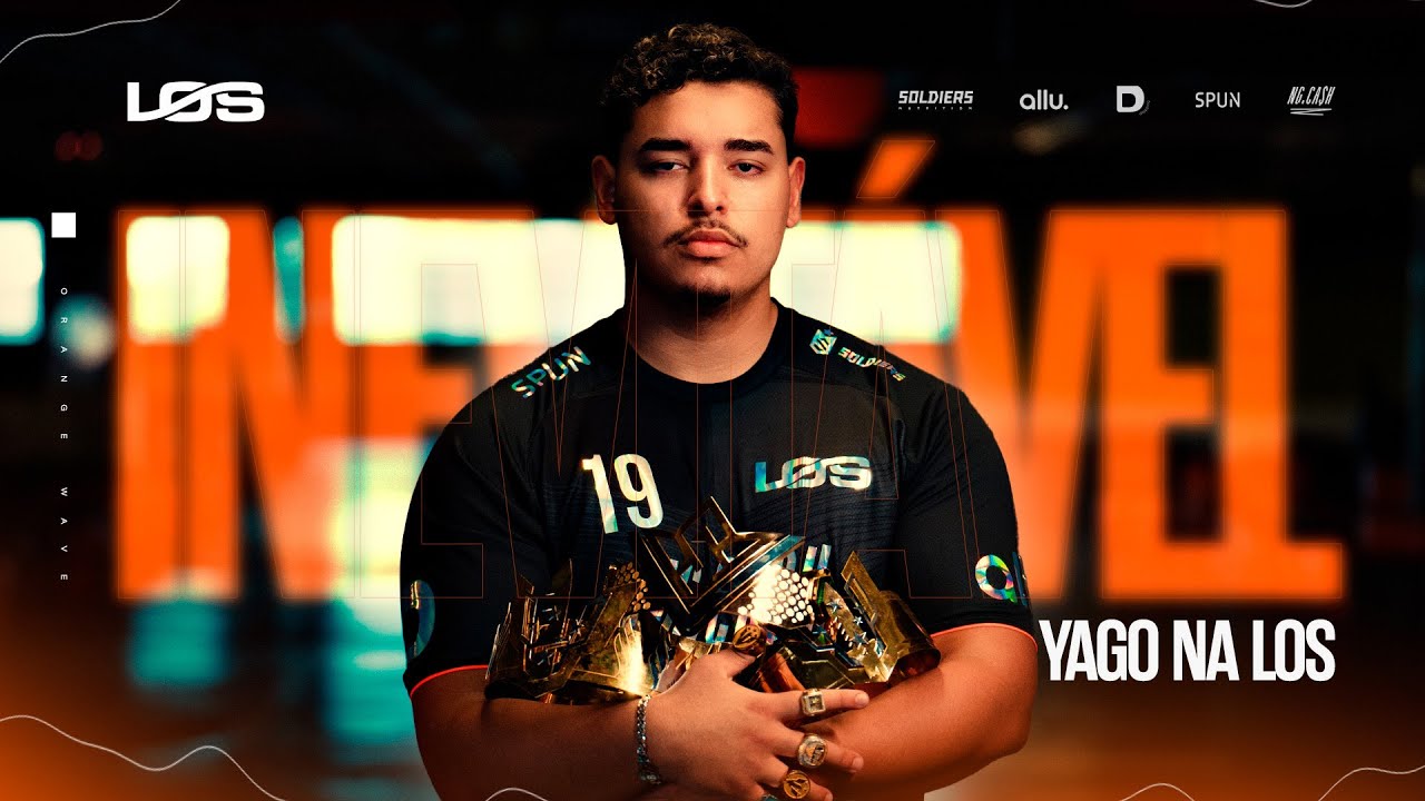 A LOS É INEVITÁVEL | SEJA BEM-VINDO YAGO