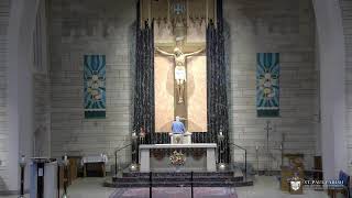 Saturday Daily Mass 8:15 AM