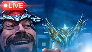RUSHANDO RANK 1 TOPLANER DA SOLOQ!! LES'GO