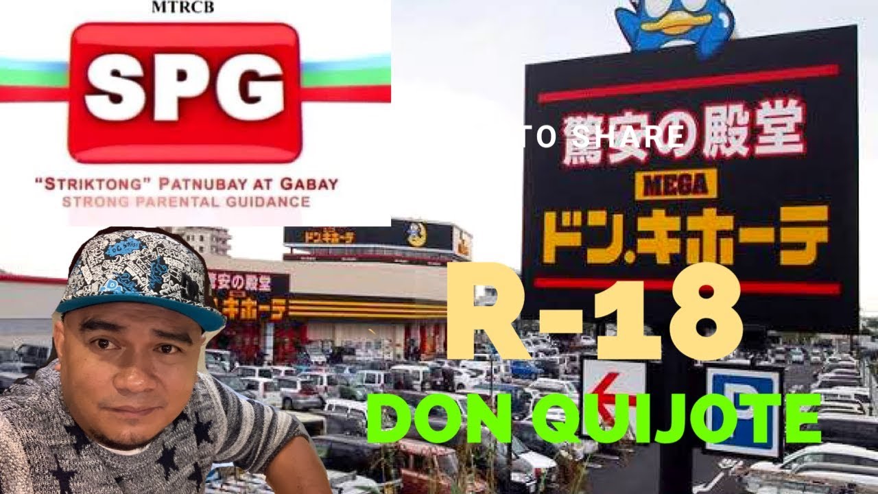 Don Quijote Discount Shop Okinawa Japan Sextoys Curryhouse Youtube