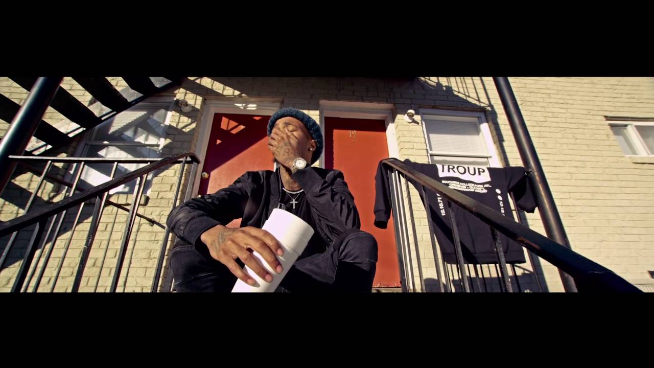 Yung Booke "Y6 Freestyle" HD