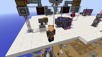 FTB Infinity Evolved Skyblock - Ep 29 - Automating Botania