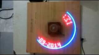 propeller clock Net Worth