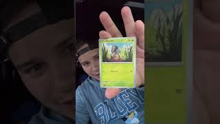 I just pulled a double rare #pokemon #youtubeshorts #youtuber #ytshorts #youtube #algorithm