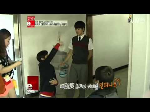 화기애애한 응답하라1997 촬영현장 E News