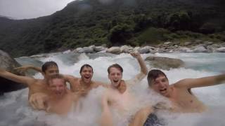 Hualien - River Tracing