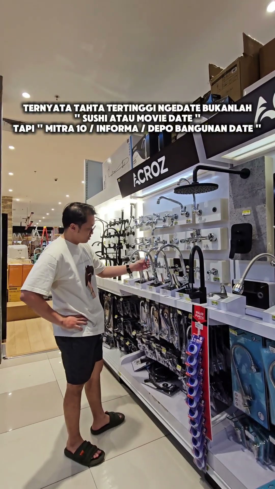 TAHTA TERTINGGI NGEDATE!