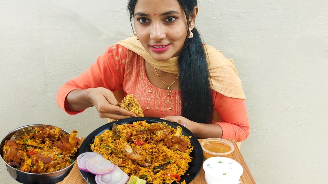 MUTTON BIRYANI